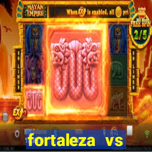 fortaleza vs flamengo futemax